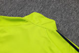 2025/26 RM Light Green Kids Jacket Tracksuit