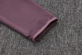 2025/26 M Utd Grey Purple Jacket Tracksuit