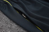 2025/26 RM Dark Grey Kids Jacket Tracksuit