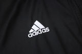 2025/26 RM Black Kids Jacket Tracksuit