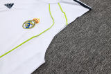 2025/26 RM White Vest Training Jersey(A Set)