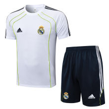 2025/26 RM White Training Jersey(A Set)
