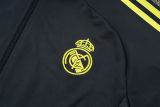 2025/26 RM Dark Grey Kids Jacket Tracksuit