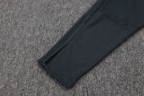 2025/26 RM Dark Grey Kids Jacket Tracksuit