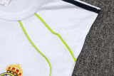 2025/26 RM White Vest Training Jersey(A Set)