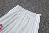2025/26 BFC Light Gray Retro Kids Sweater Tracksuit