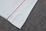 2025/26 BFC Light Gray Retro Sweater Tracksuit