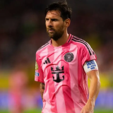 2025/26 Inter Miami Home Pink Player Version Soccer Jersey