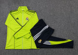 2025/26 RM Light Green Jacket Tracksuit