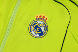 2025/26 RM Light Green Jacket Tracksuit
