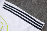 2025/26 RM White Training Jersey(A Set)
