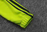 2025/26 RM Light Green Kids Jacket Tracksuit
