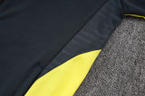 2025/26 RM Dark Grey Kids Jacket Tracksuit