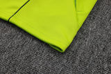 2025/26 RM Light Green Jacket Tracksuit
