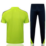 2025/26 RM Light Green POLO Sweater Tracksuit