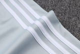 2025/26 BFC Light Gray Retro Sweater Tracksuit