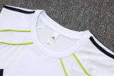 2025/26 RM White Vest Training Jersey(A Set)