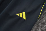 2025/26 RM Dark Grey Kids Jacket Tracksuit