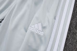 2025/26 BFC Light Gray Retro Kids Sweater Tracksuit