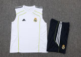 2025/26 RM White Vest Training Jersey(A Set)