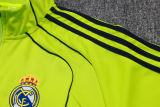 2025/26 RM Light Green Kids Jacket Tracksuit