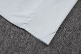 2025/26 BFC Light Gray Retro Sweater Tracksuit