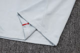 2025/26 BFC Light Gray Retro Sweater Tracksuit