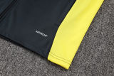 2025/26 RM Dark Grey Jacket Tracksuit