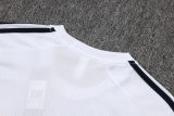 2025/26 RM White Training Jersey(A Set)