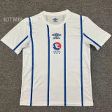 2025/26 CD Olimpia White Training Jersey 洪甲奥林匹亚