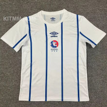 2025/26 CD Olimpia White Training Jersey 洪甲奥林匹亚