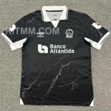 2025/26 CD Olimpia Third Black Fans Soccer Jersey 洪甲奥林匹亚