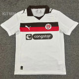 2025/26 ST Pauli Away Fans Soccer Jersey  圣保利