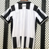 2025/26 Botafogo Home Fans Soccer Jersey 胸前有广告