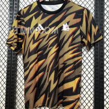 2025/26 Roma Training Soccer Jersey