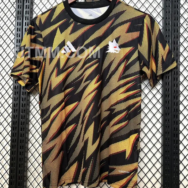 2025/26 Roma Training Soccer Jersey