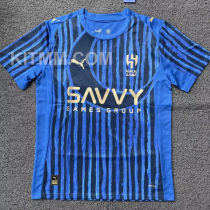 2025/26 Al Hilal SFC FIFA CWC Edition Fans Soccer Jersey  利雅得新月