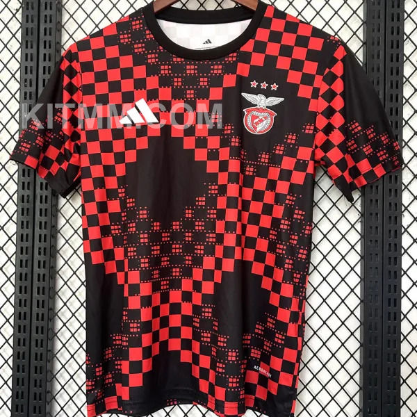 2025/26 Benfica Training Soccer Jersey