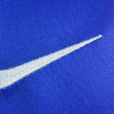 2000/2001 PSG Home Blue Retro Soccer Jersey