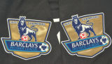 2007/08 M Utd Green GK Retro Soccer Jersey