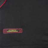 2000/2001 AC Milan Away Black Retro Soccer Jersey
