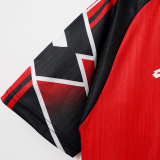 1997/98 AC Milan Red Copa Edition Retro Soccer Jersey