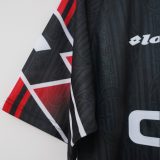 1997/98 AC Milan Black Copa Edition Retro Soccer Jersey
