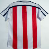 2000/2002 BFC Away Retro Fans Soccer Jersey