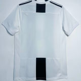 2018/19 JUV Home Retro Fans Soccer Jersey