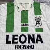 1996/1997 Atletico Nacional Home Retro Soccer Jersey