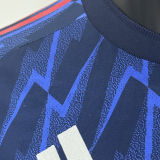 2025/26 ARS Away Blue Player Version Soccer Jersey