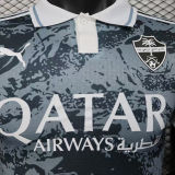 2025/26 Al Ahli SFC Special Edition Player Version Soccer Jersey