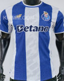 2025/26 Porto Home Player Version Soccer Jerse