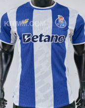 2025/26 Porto Home Player Version Soccer Jerse